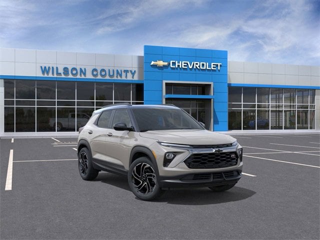 2026 Chevrolet Trailblazer SUV 