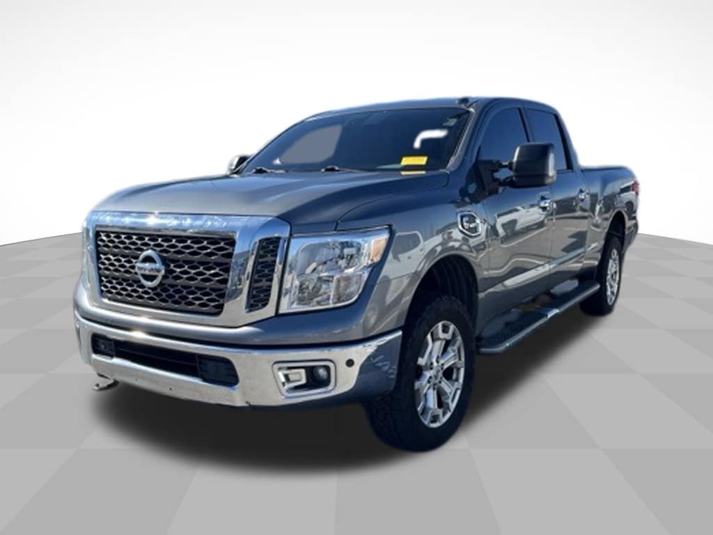 Used 2016 Nissan Titan XD SV Diesel Truck