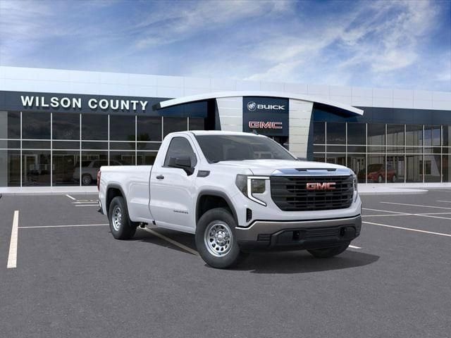 2026 GMC Sierra 2WD Regular Cab Standard Box Pro's photo
