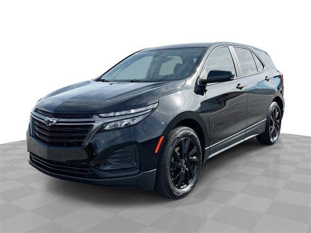 2024 Chevrolet Equinox SUV 
