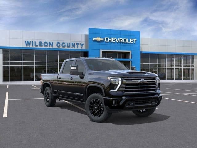 2026 Chevrolet Silverado 3500 HD Truck 