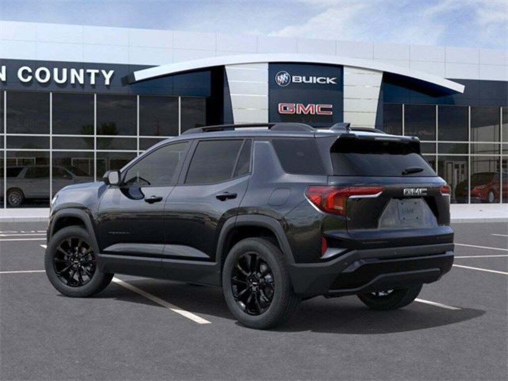 New 2026 GMC Terrain Elevation SUV