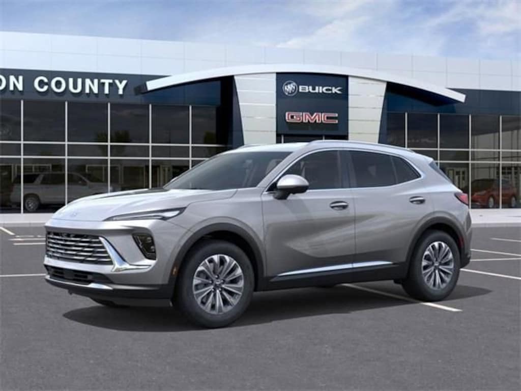 New 2026 Buick Envision Preferred SUV