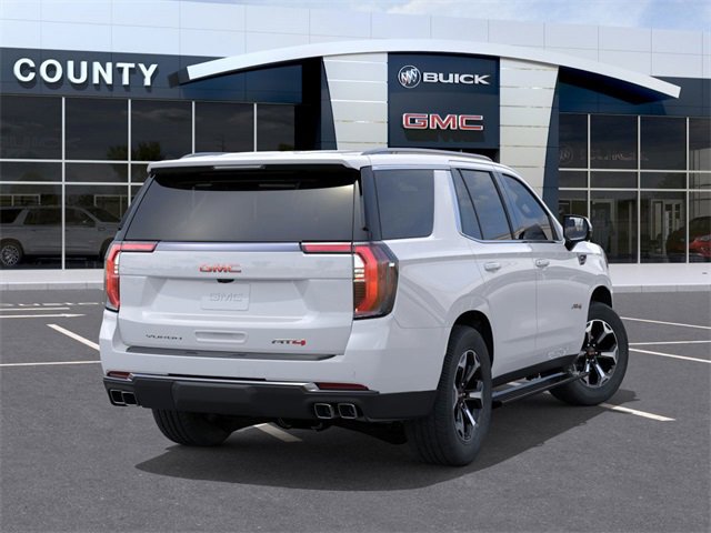 2025 Gmc Yukon AT4 Ultimate photo 4
