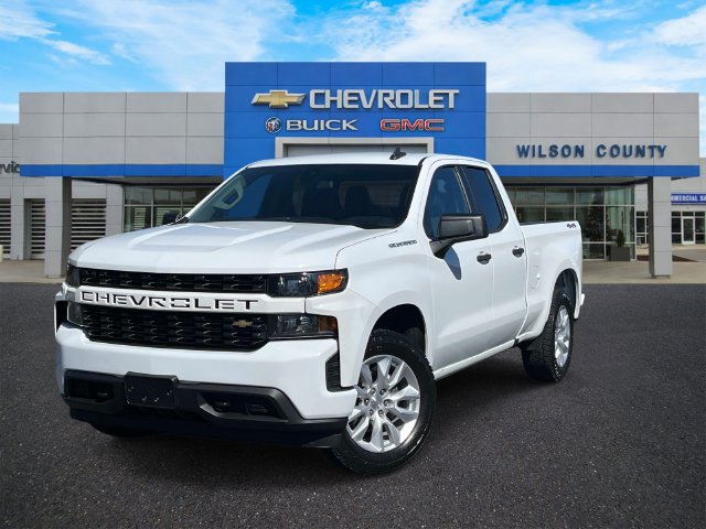  Chevrolet Silverado 1500 LTD