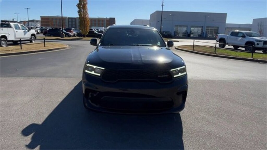 Used 2024 Dodge Durango GT Plus