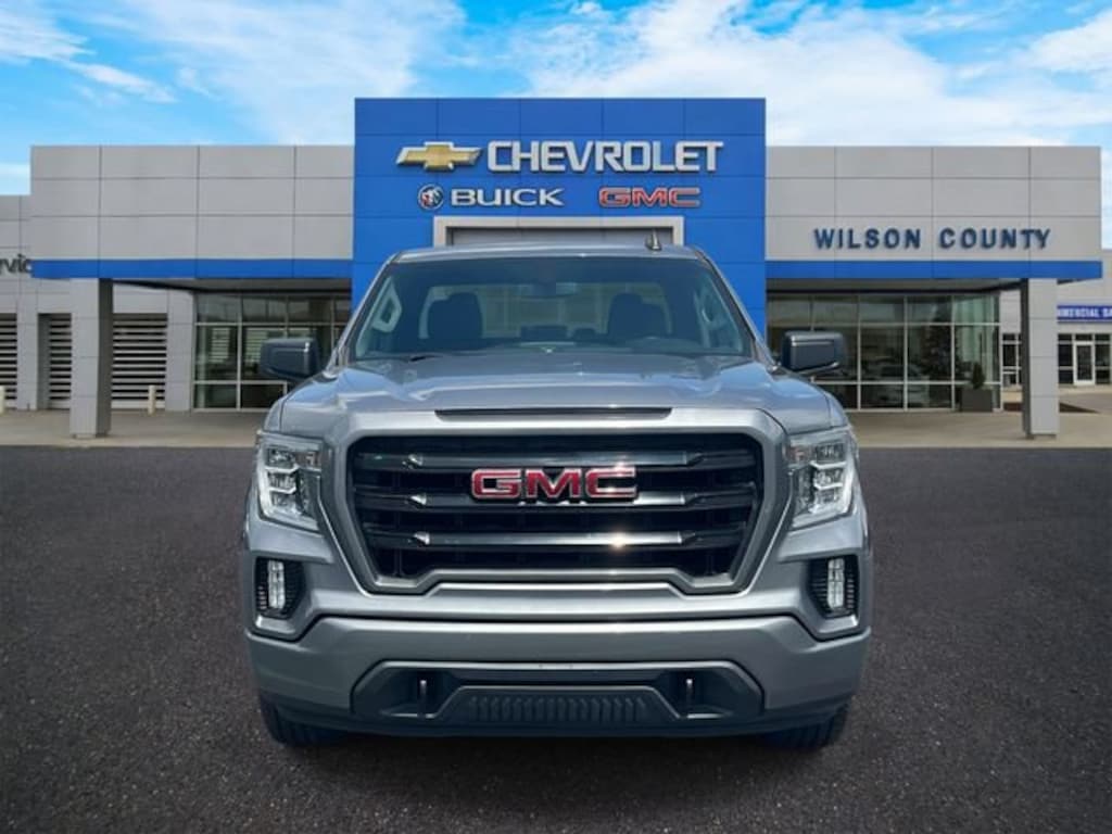 Used 2020 GMC Sierra 1500 Elevation Truck