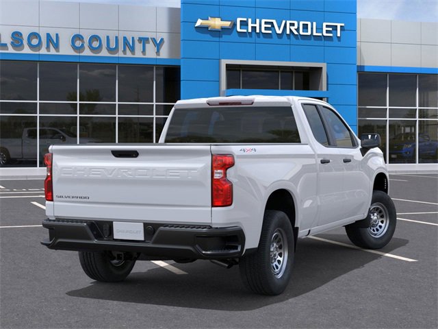 2026 Chevrolet Silverado 1500 photo 3