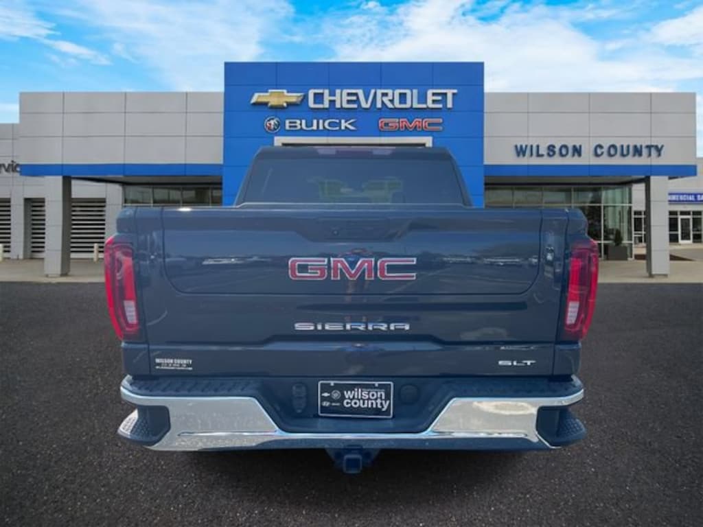 Used 2024 GMC Sierra 1500 SLT Truck