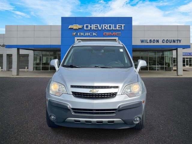 Used 2014 Chevrolet Captiva Sport 2LS with VIN 3GNAL2EK9ES627157 for sale in Lebanon, TN