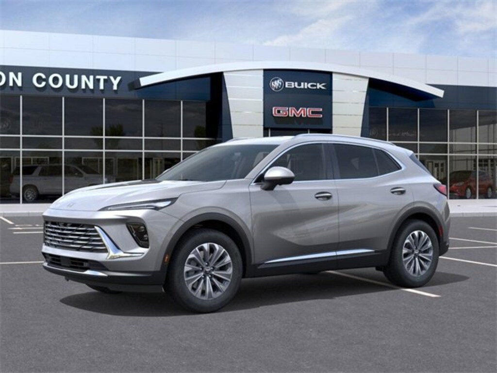 New 2026 Buick Envision Preferred SUV