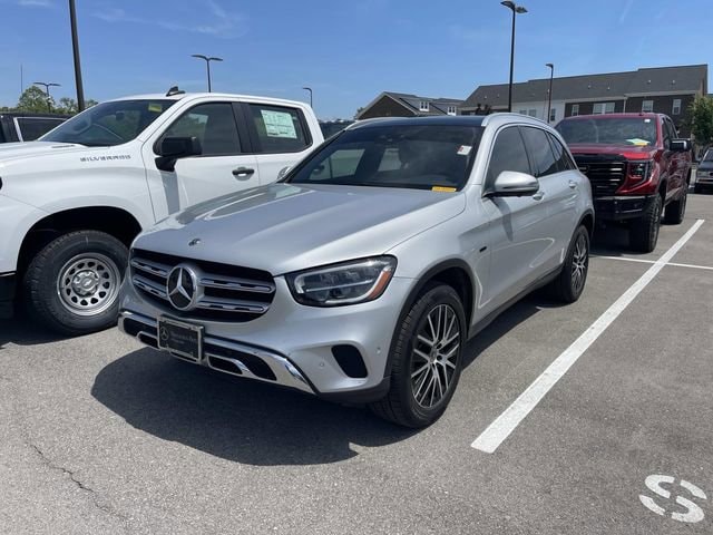 2020 Mercedes-Benz GLC