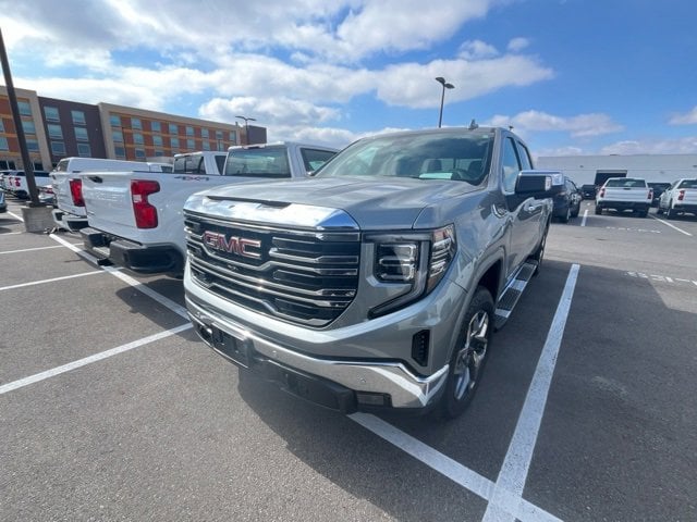 2025 GMC Sierra 1500 Truck 