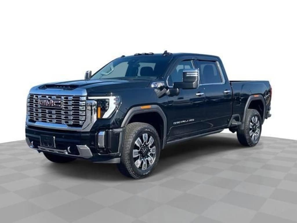 Used 2025 GMC Sierra 2500 HD Denali Truck