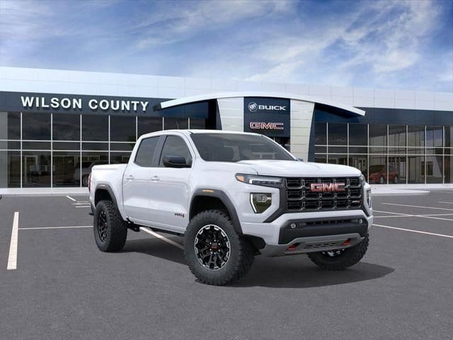 2026 GMC Canyon Truck 