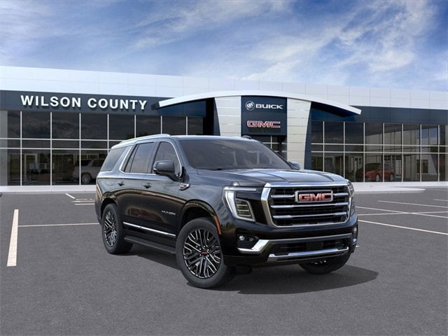 2026 GMC Yukon SUV 