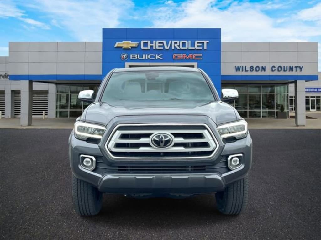 Used 2023 Toyota Tacoma Limited Truck