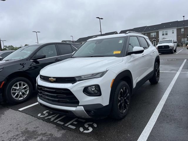 2023 Chevrolet TrailBlazer
