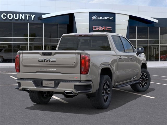 2026 Gmc Sierra 1500 AT4 photo 3