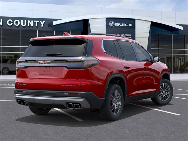 2026 Gmc Acadia Elevation photo 3
