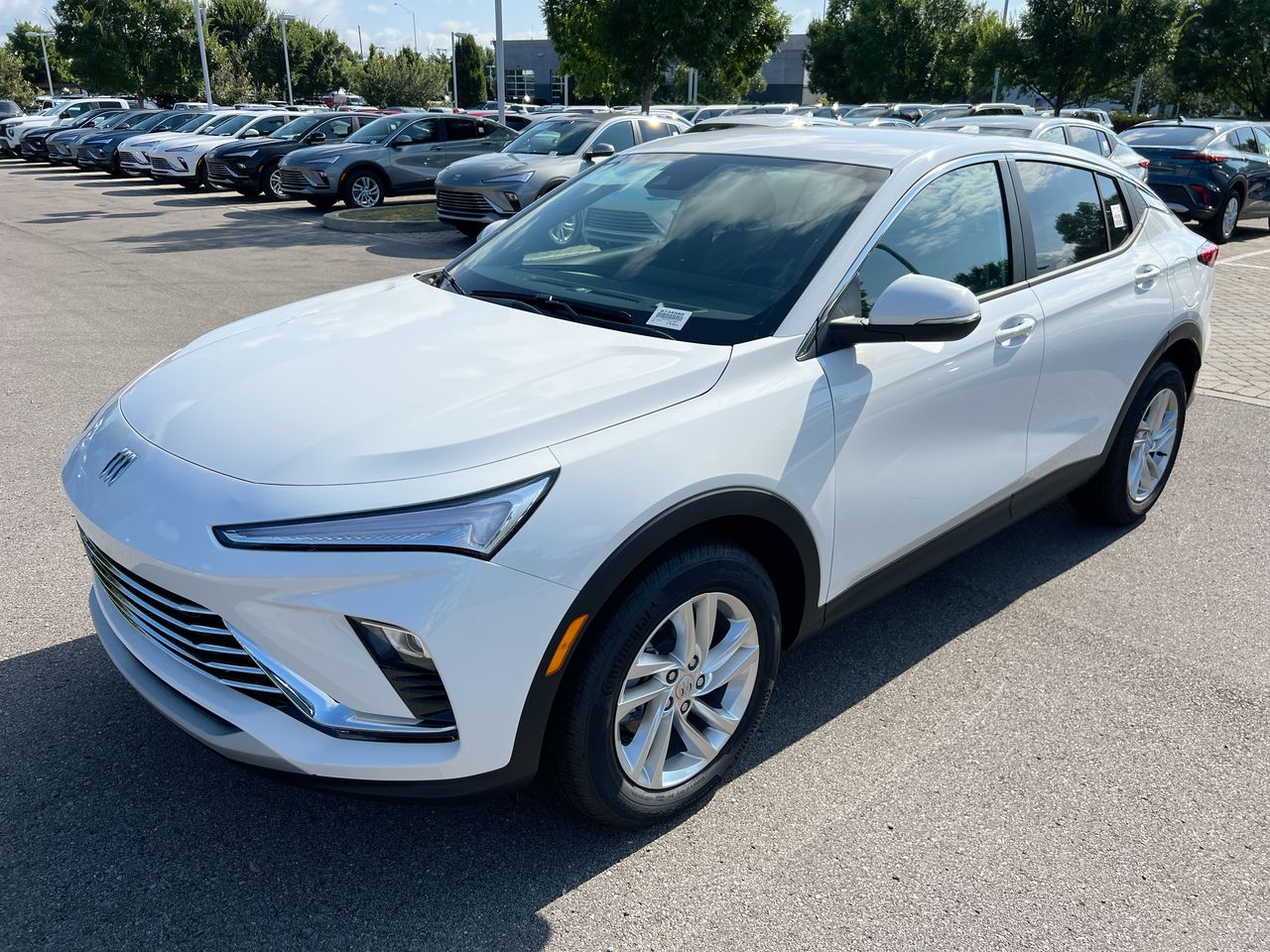 2025 Buick Envista Preferred