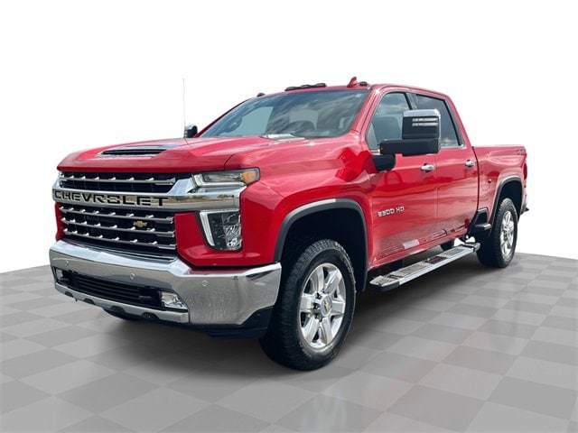 2022 Chevrolet Silverado 2500 HD Truck 