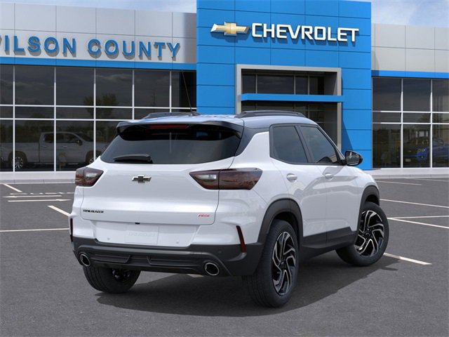2026 Chevrolet Trailblazer RS photo 3