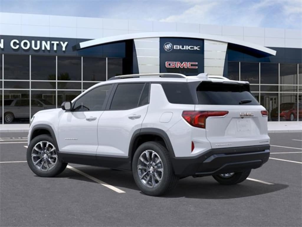 New 2026 GMC Terrain Elevation SUV