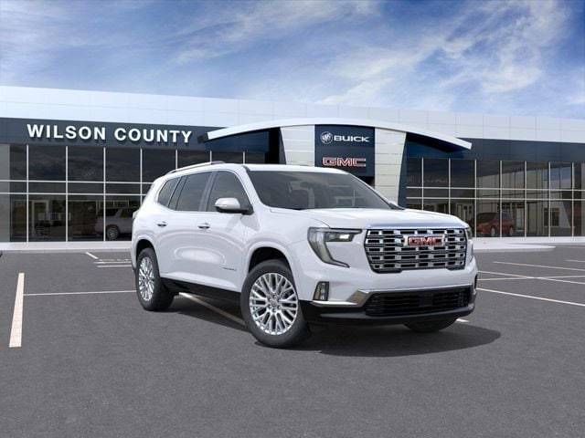 2026 GMC Acadia Denali FWD's photo