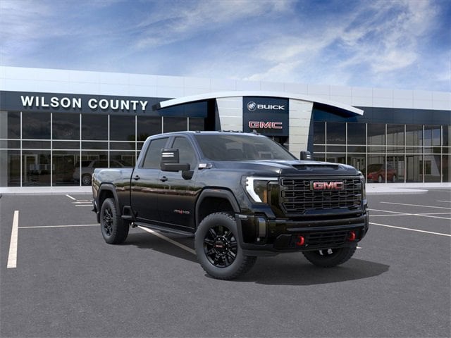 2026 GMC Sierra 3500 HD Truck 