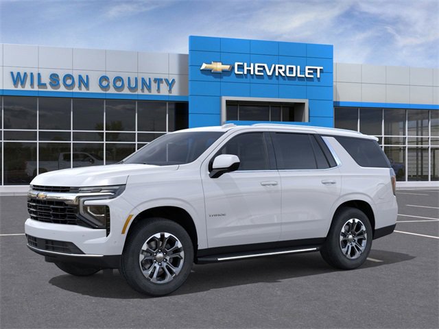 2026 Chevrolet Tahoe LS photo 2