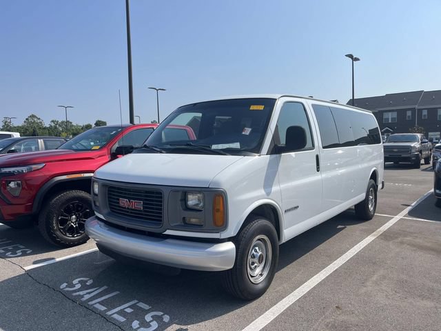 Used 1999 GMC Savana Passenger 3500
