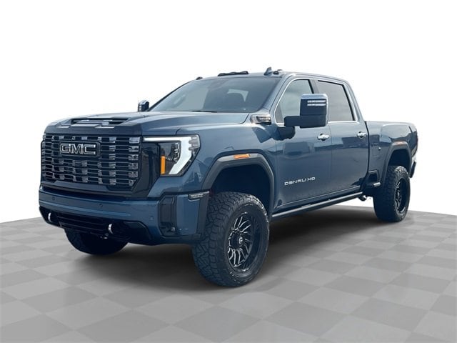 2025 GMC Sierra 2500 HD Truck 