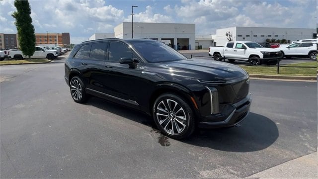Used 2026 Cadillac VISTIQ Sport with VIN 1GYC3NML5TZ700497 for sale in Lebanon, TN