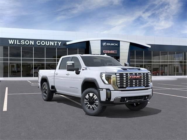2026 GMC Sierra 3500 HD Truck 