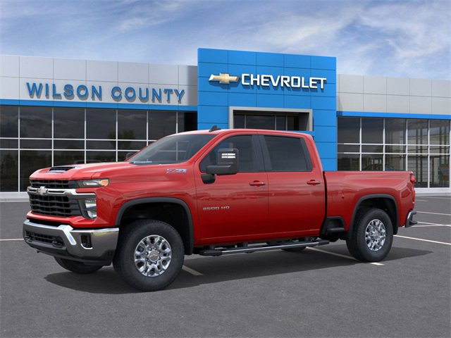 2026 Chevrolet Silverado 2500HD LT photo 2