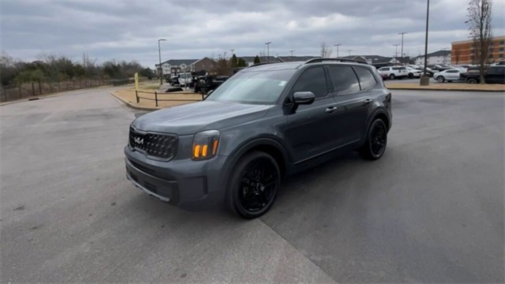Used 2024 Kia Telluride EX X-Line