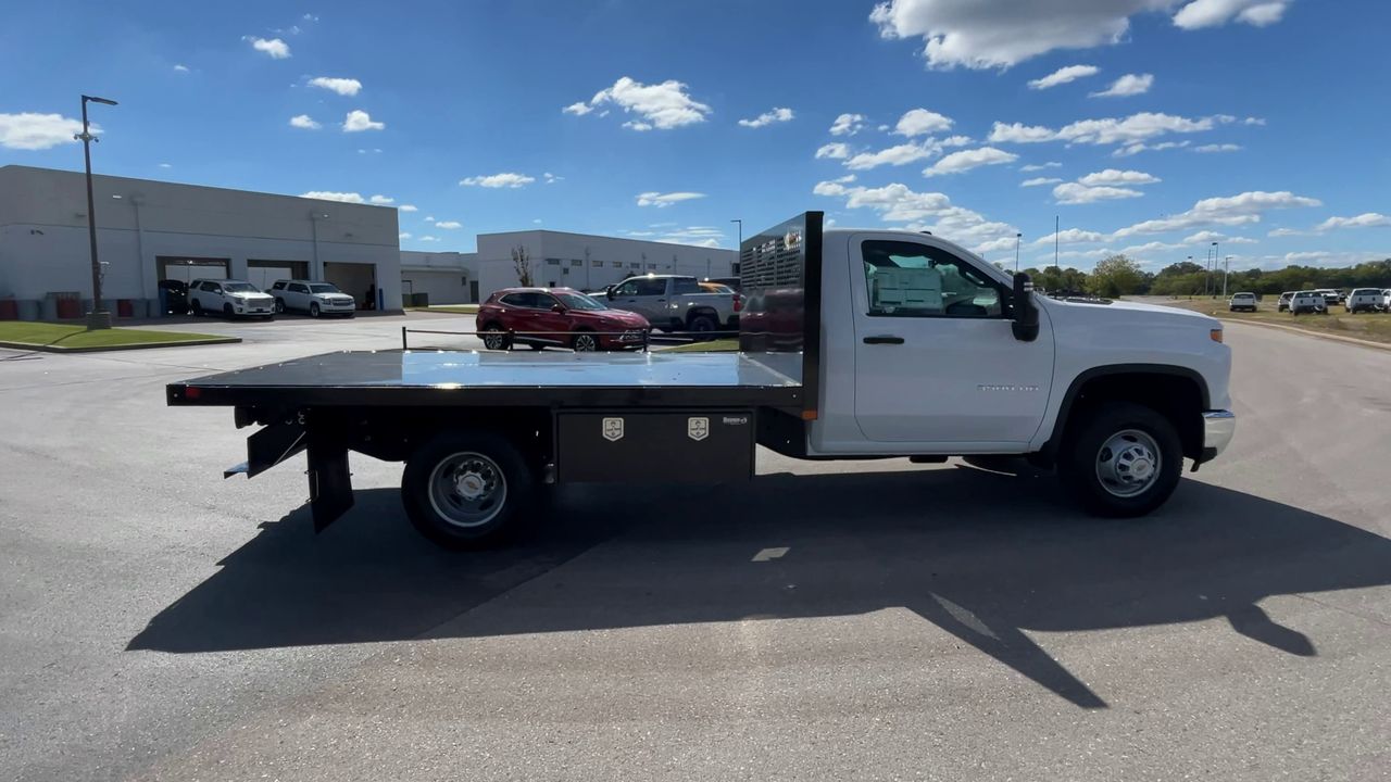 2025 Chevrolet Silverado 3500 HD Work Truck - Photo 42