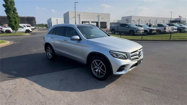 Used 2017 Mercedes-Benz GLC GLC300 with VIN WDC0G4KB8HF131472 for sale in Lebanon, TN