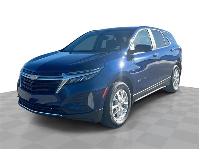2022 Chevrolet Equinox SUV 