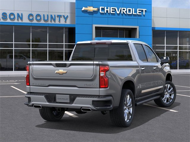 2026 Chevrolet Silverado 1500 High Country photo 3