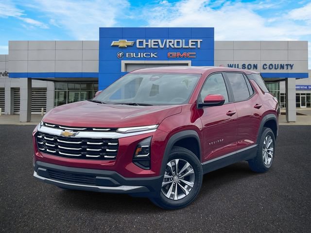 Used 2026 Chevrolet Equinox LT