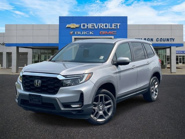Used 2022 Honda Passport AWD EX-L