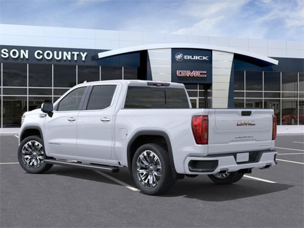 New 2026 GMC Sierra 1500 Denali Truck