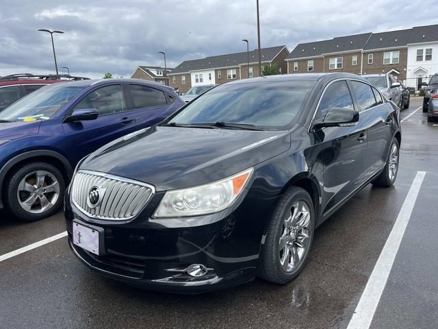 2012 Buick LaCrosse Premium 1 AWD's photo