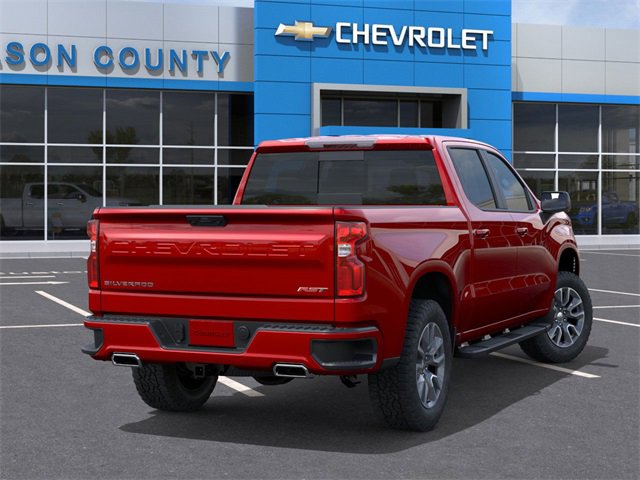 2026 Chevrolet Silverado 1500 RST photo 4
