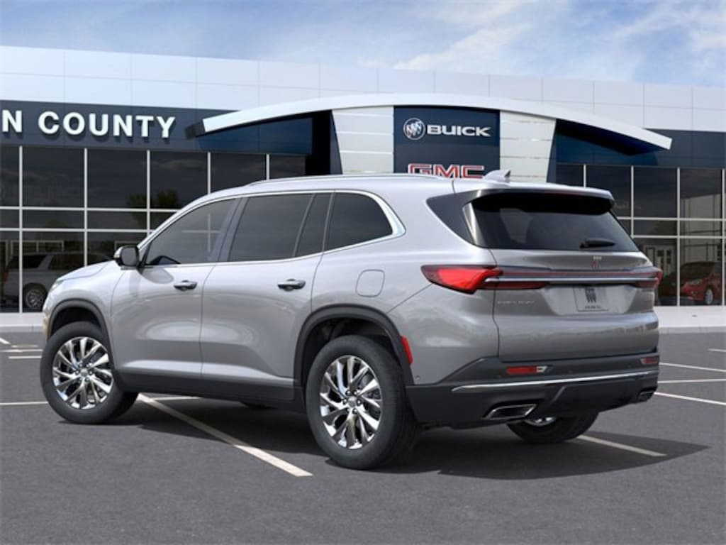 New 2026 Buick Enclave Preferred SUV