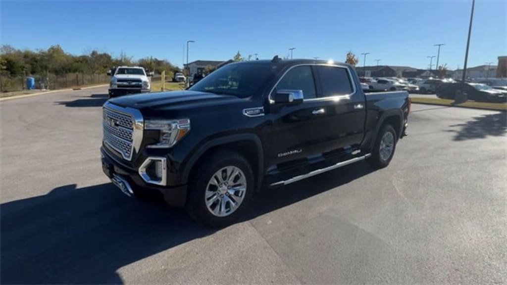 Used 2020 GMC Sierra 1500 Denali Truck