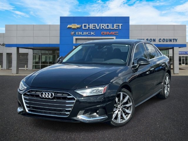 2020 Audi A4 Premium