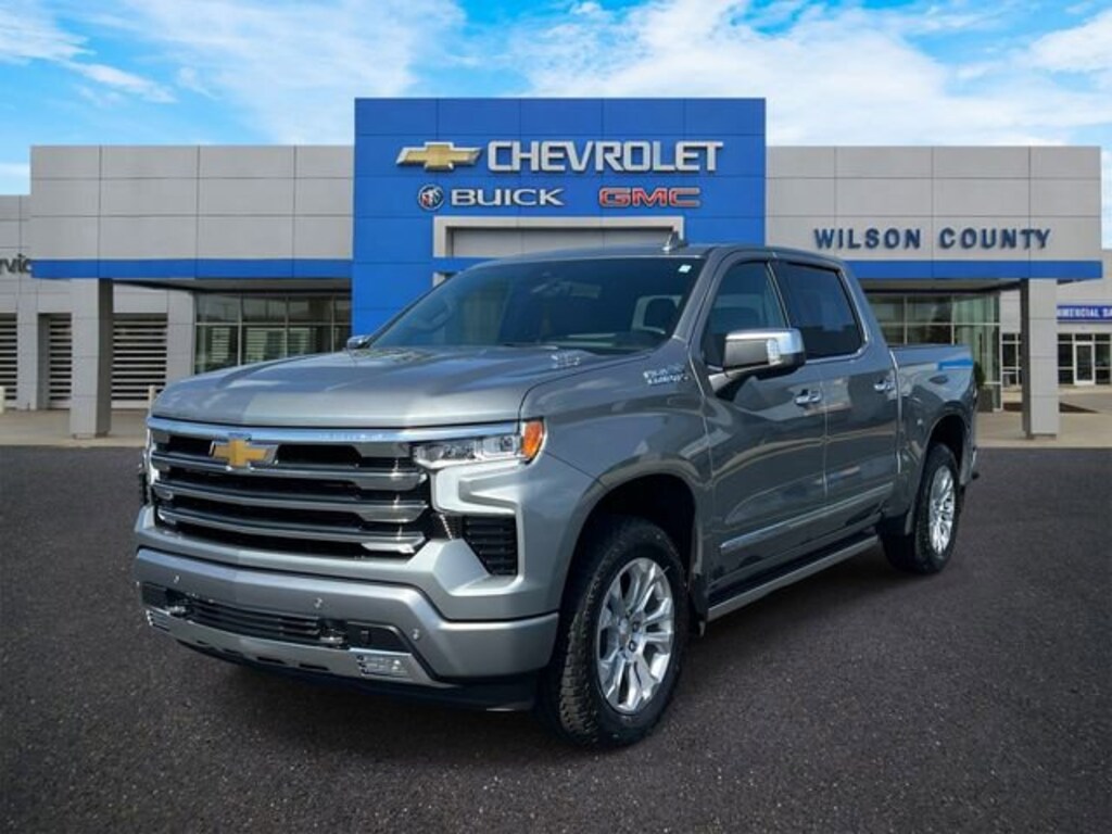 Used 2026 Chevrolet Silverado 1500 High Country Truck